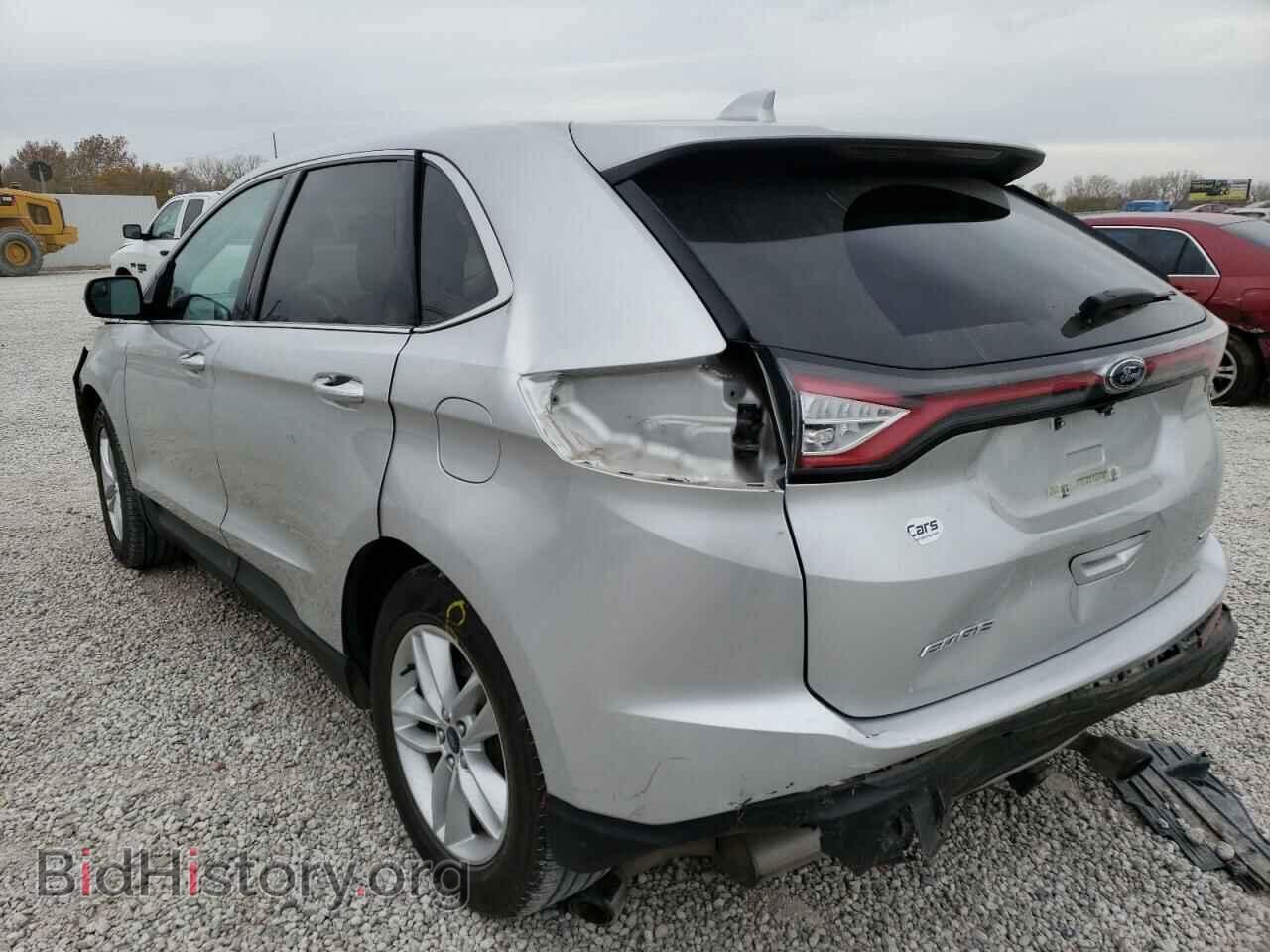 2015 FORD EDGE - VIN: 2FMTK3J89FBB08794 - Фото 3