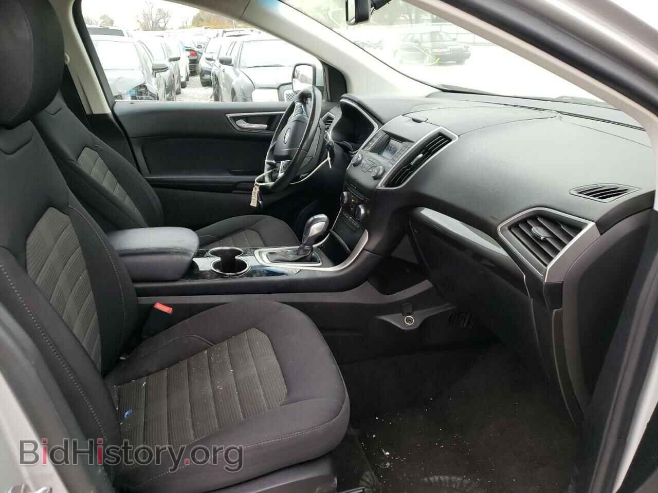 2015 FORD EDGE - VIN: 2FMTK3J89FBB08794 - Фото 5