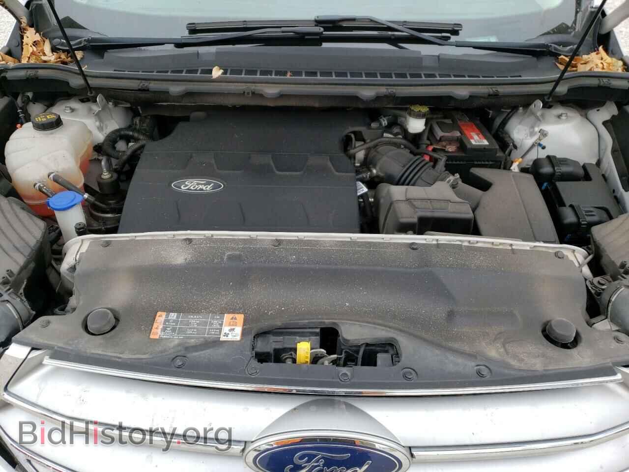 2015 FORD EDGE - VIN: 2FMTK3J89FBB08794 - Фото 7