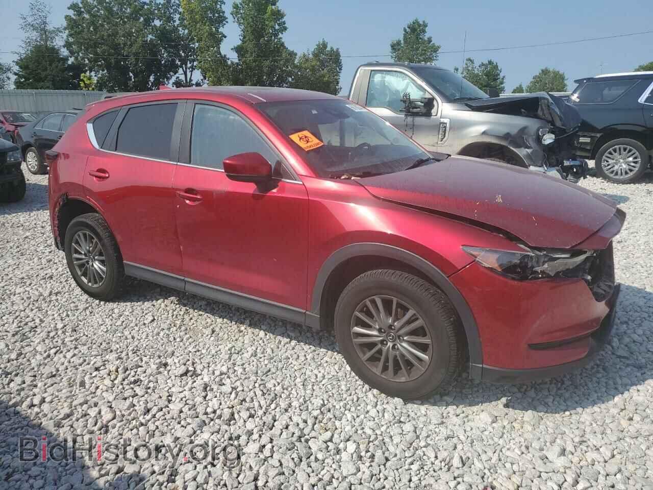 2017 MAZDA CX-5 - VIN: JM3KFBCLXH0143095 - Фото 4
