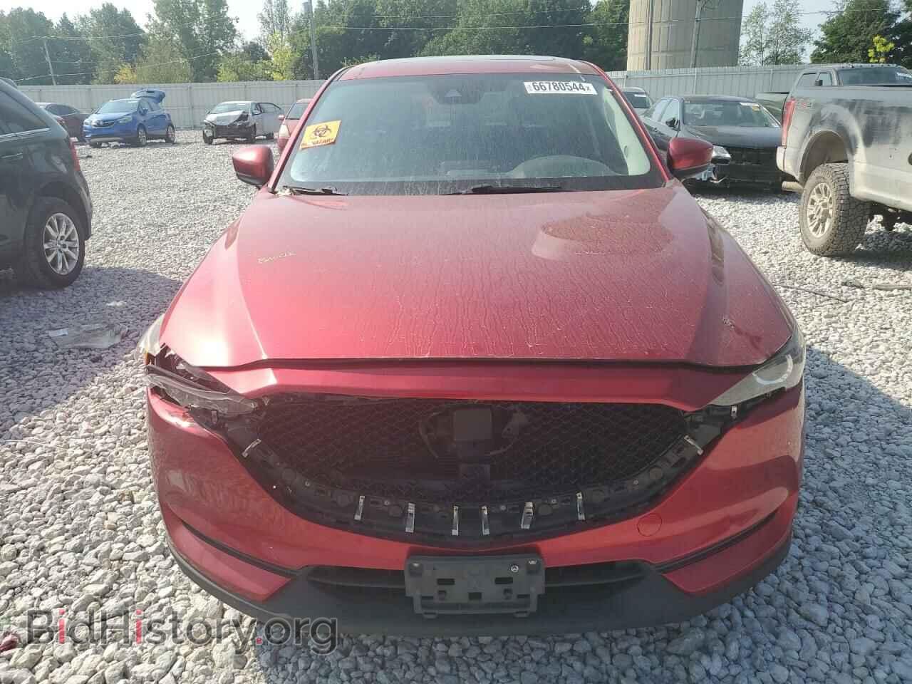 2017 MAZDA CX-5 - VIN: JM3KFBCLXH0143095 - Фото 5