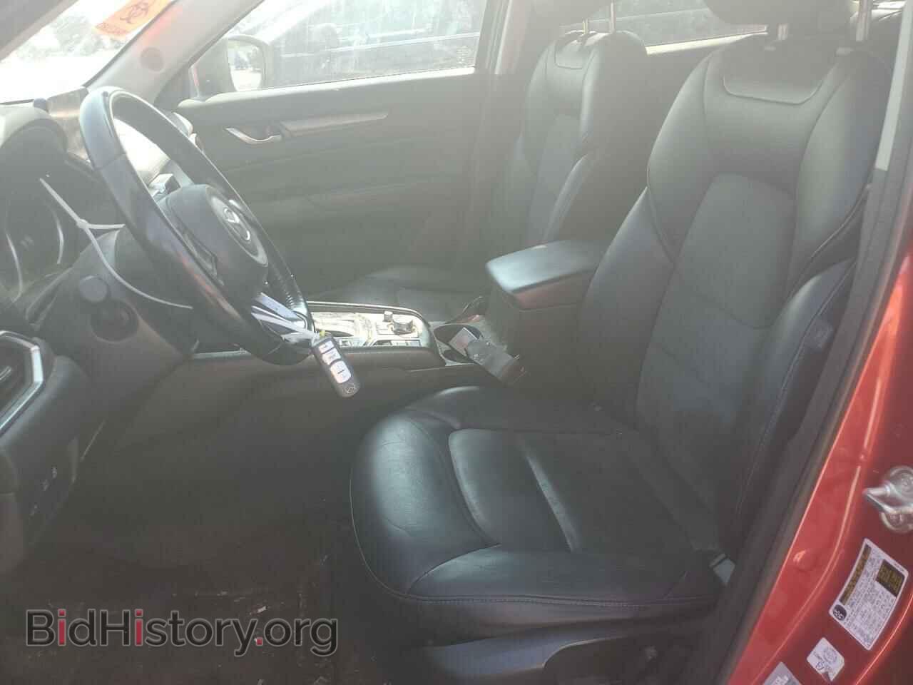 2017 MAZDA CX-5 - VIN: JM3KFBCLXH0143095 - Фото 7