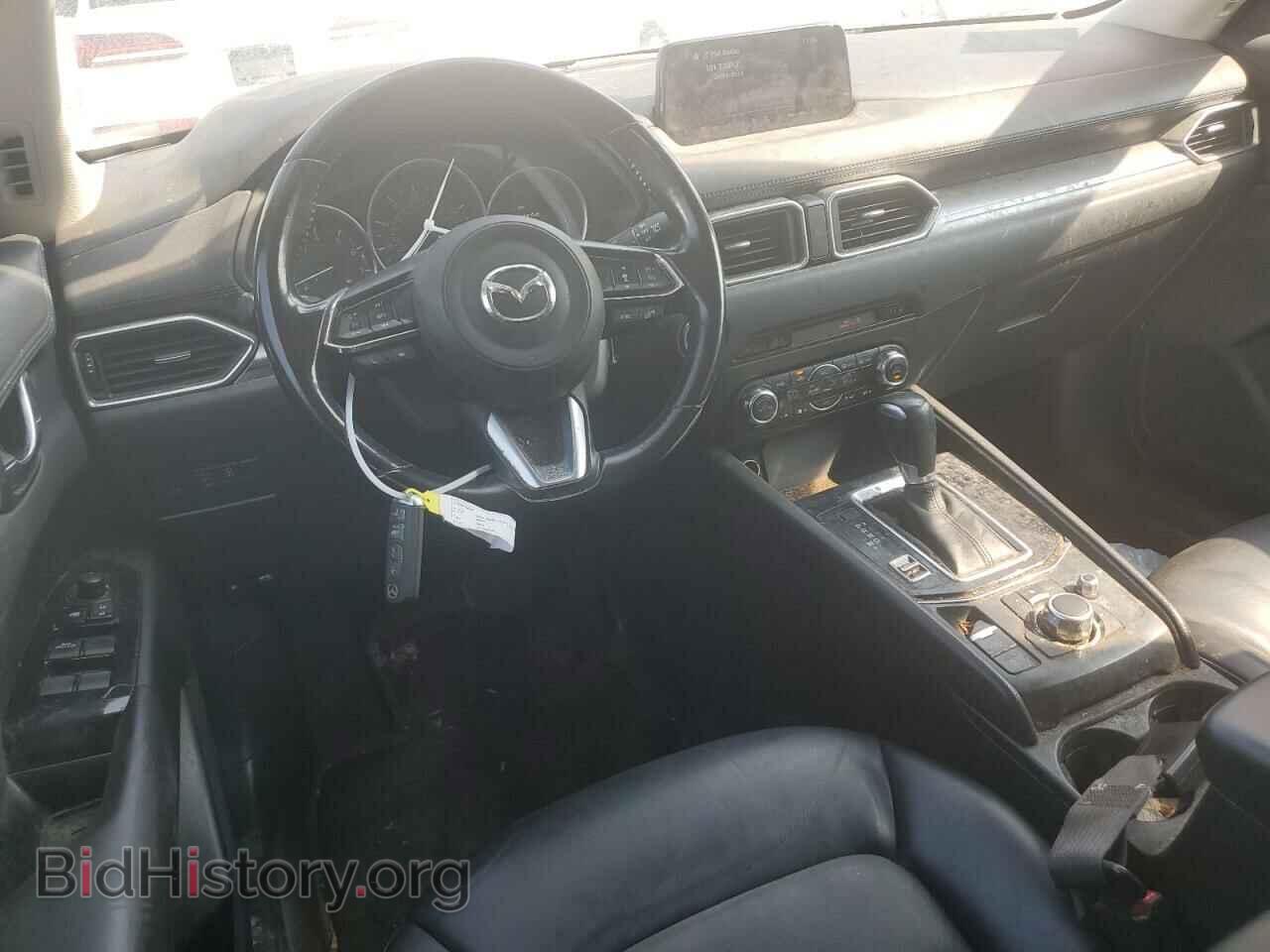 2017 MAZDA CX-5 - VIN: JM3KFBCLXH0143095 - Фото 8