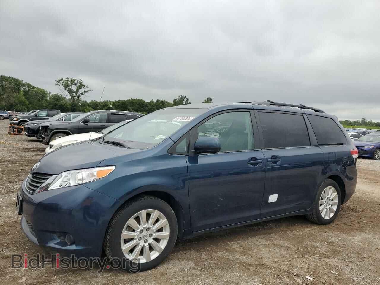 Photo 5TDJK3DC7CS033079 - TOYOTA All Models 2012