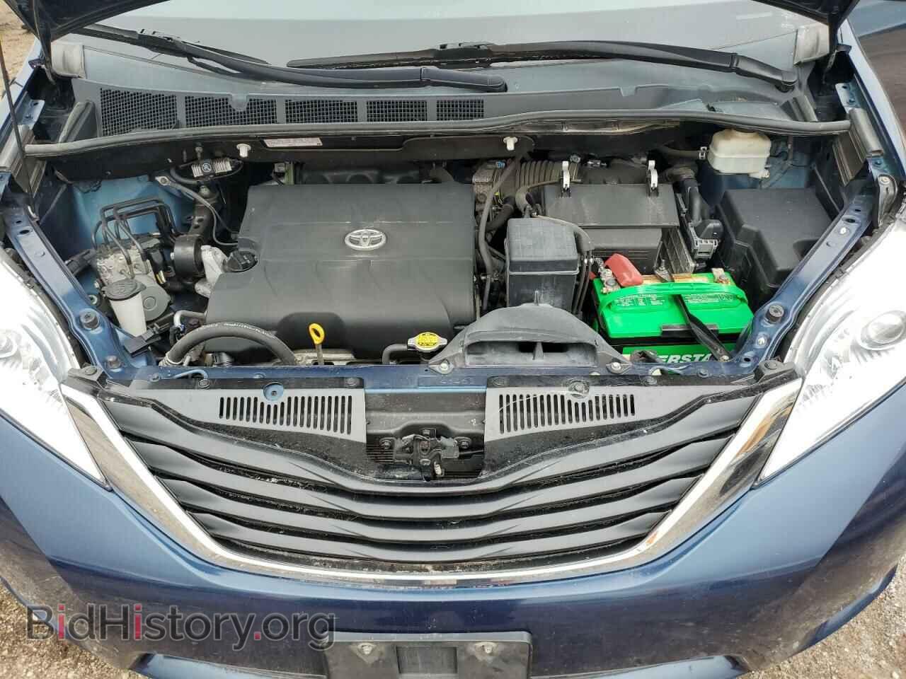 2012 TOYOTA All Models - VIN: 5TDJK3DC7CS033079 - Фото 12