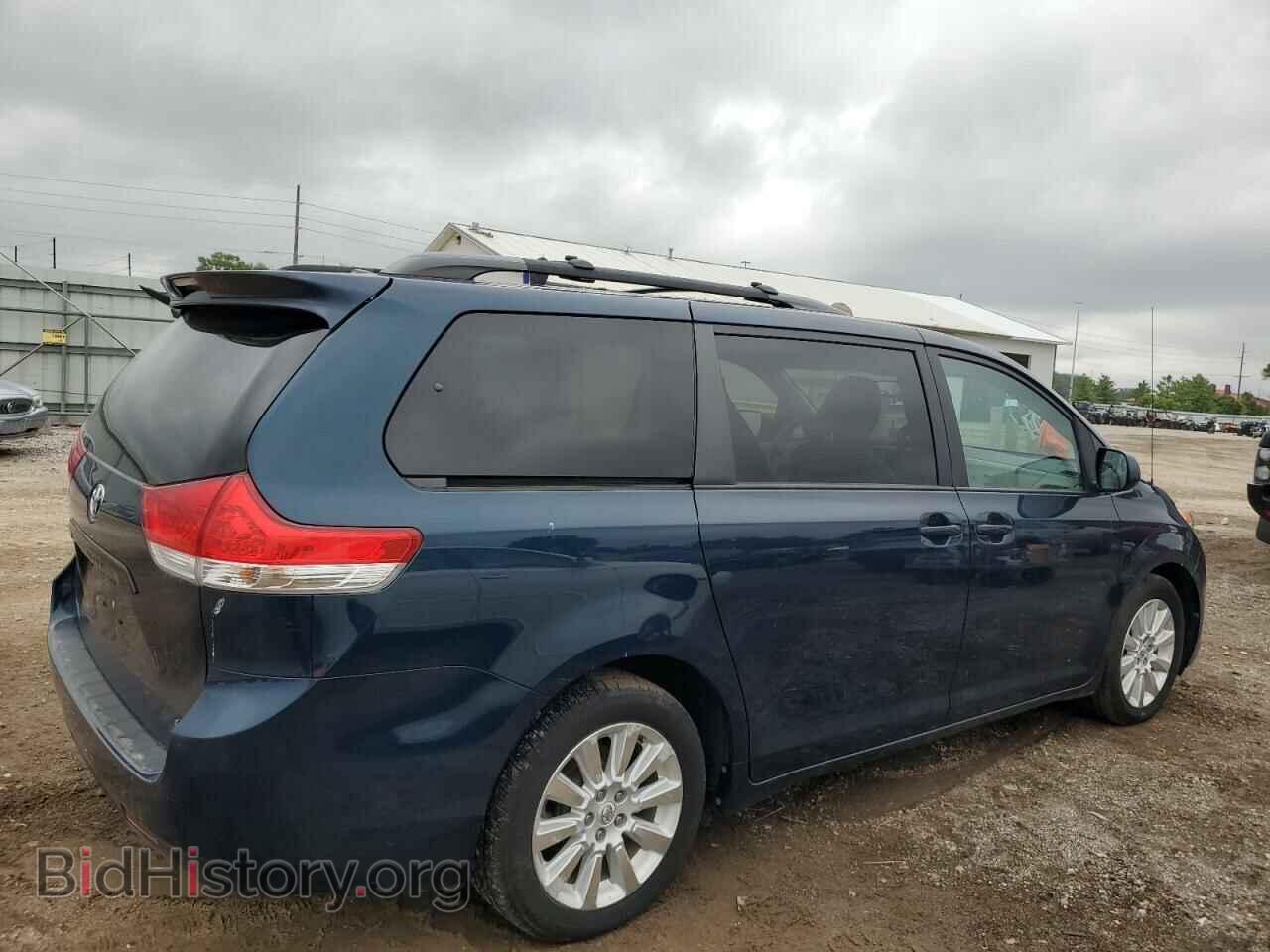 2012 TOYOTA All Models - VIN: 5TDJK3DC7CS033079 - Фото 3