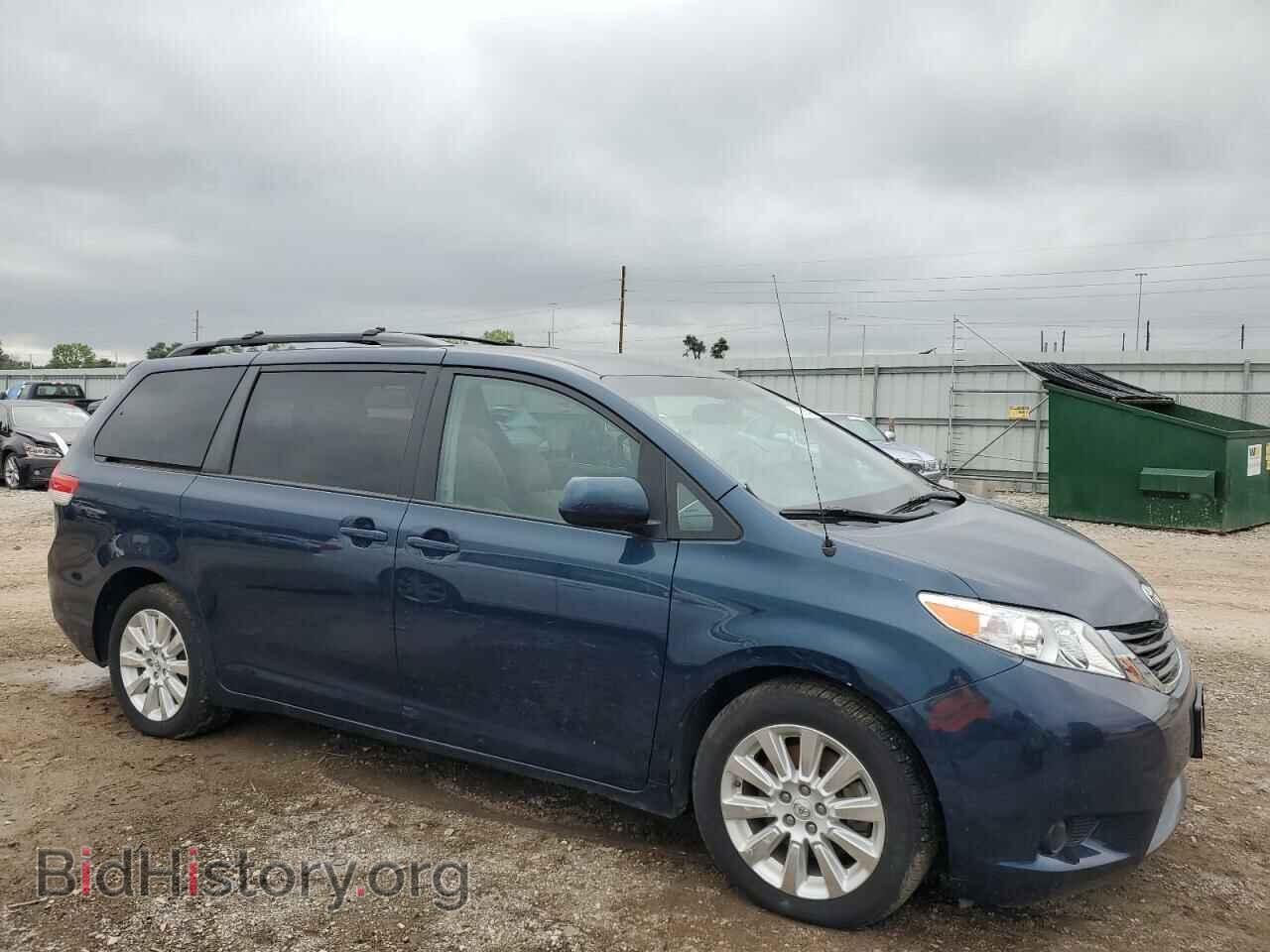 2012 TOYOTA All Models - VIN: 5TDJK3DC7CS033079 - Фото 4