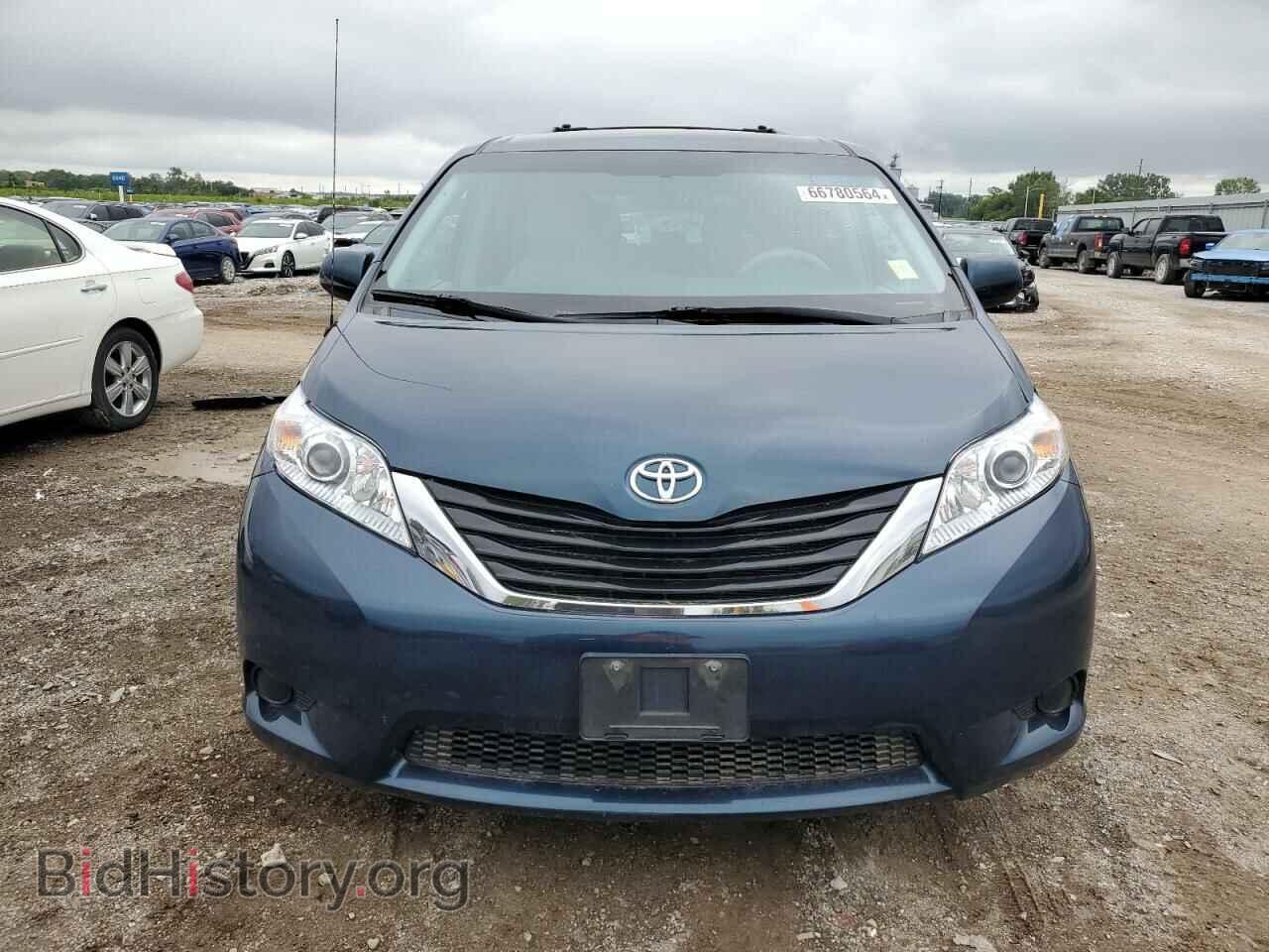 2012 TOYOTA All Models - VIN: 5TDJK3DC7CS033079 - Фото 5