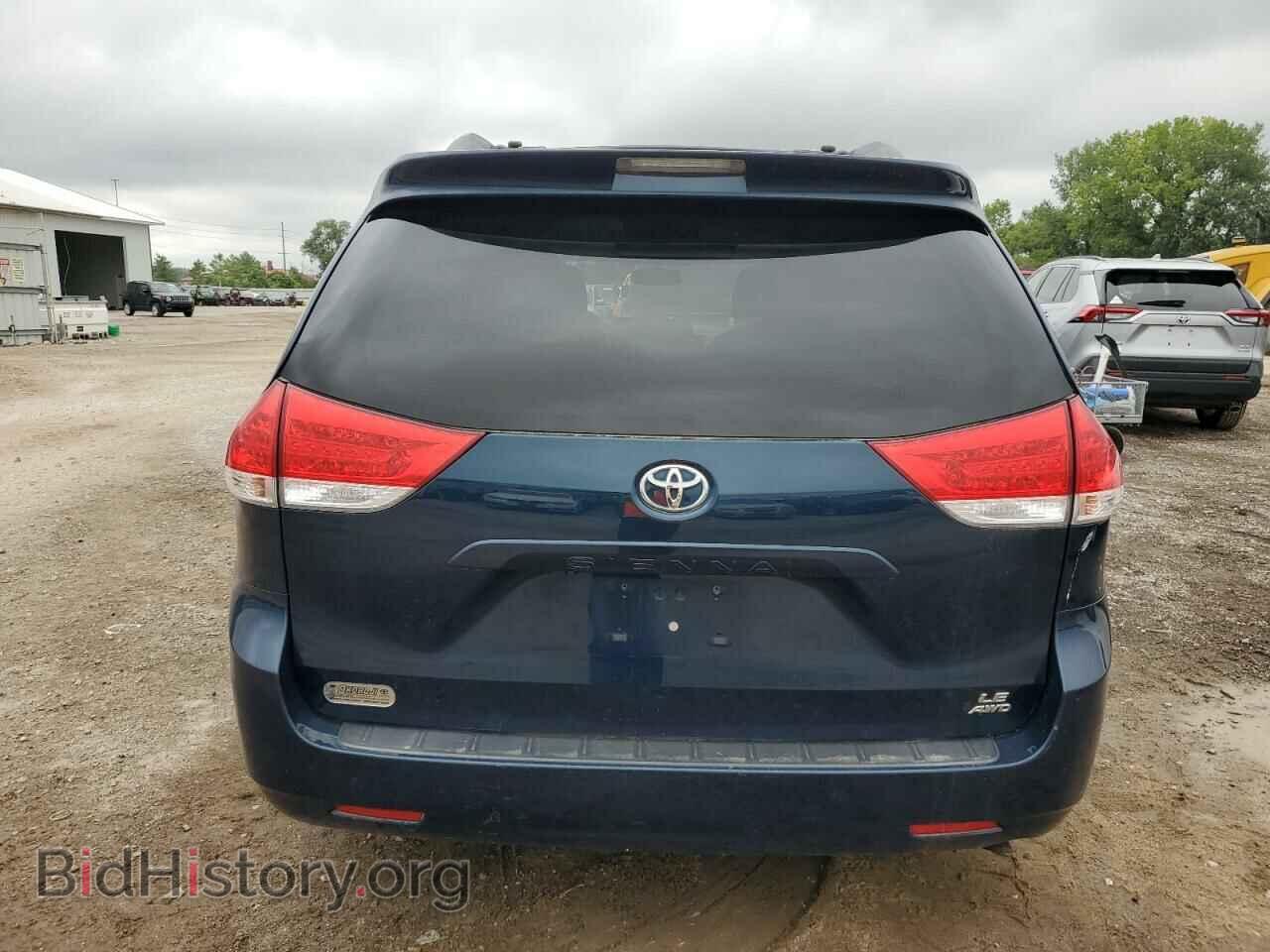 2012 TOYOTA All Models - VIN: 5TDJK3DC7CS033079 - Фото 6