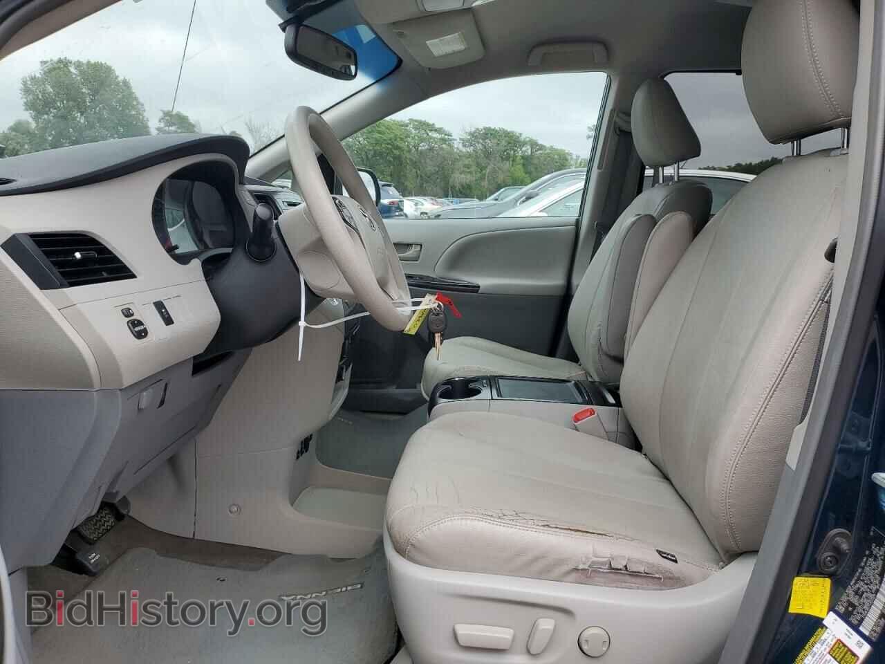 2012 TOYOTA All Models - VIN: 5TDJK3DC7CS033079 - Фото 7
