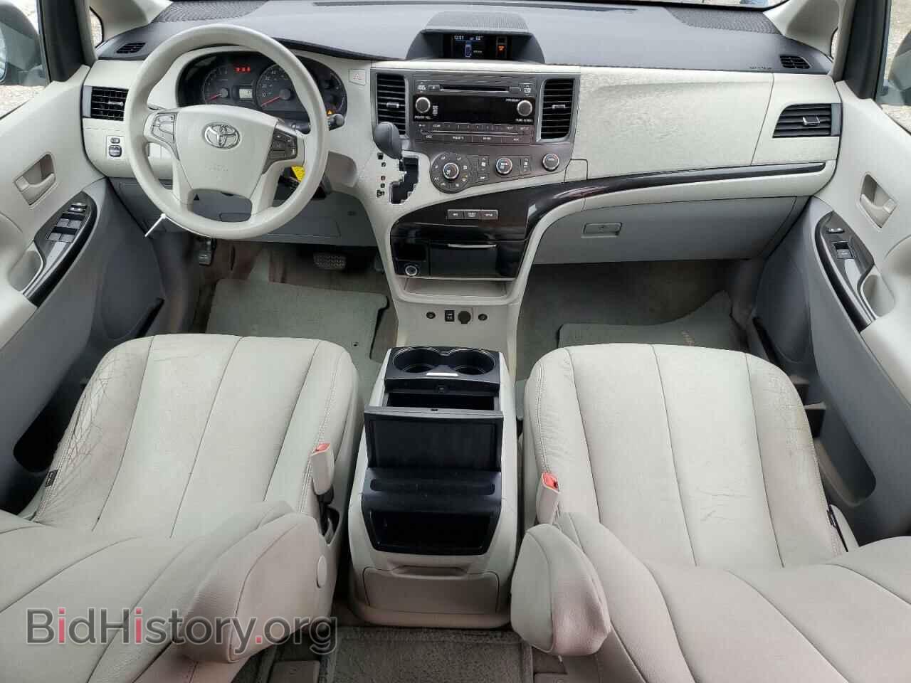 2012 TOYOTA All Models - VIN: 5TDJK3DC7CS033079 - Фото 8