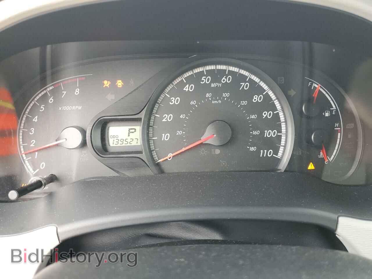 2012 TOYOTA All Models - VIN: 5TDJK3DC7CS033079 - Фото 9