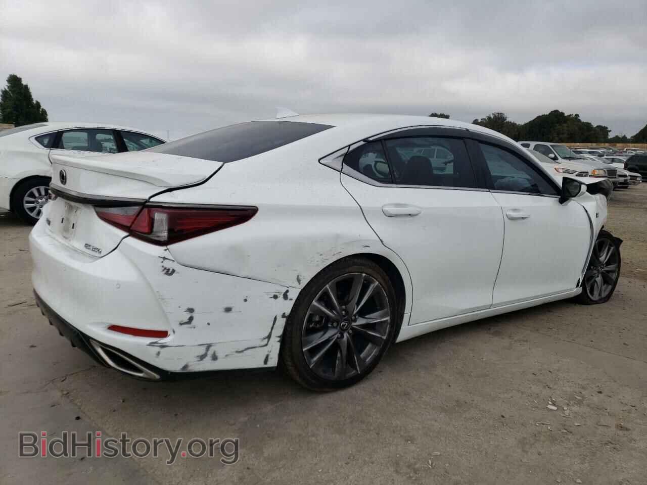 2019 LEXUS ES350 - VIN: 58ABZ1B10KU020159 - Фото 3