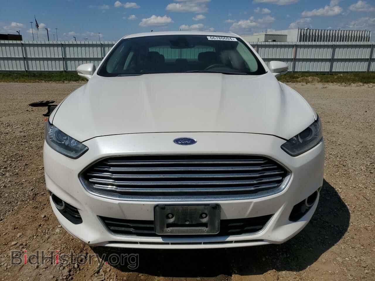 2015 FORD FUSION - VIN: 3FA6P0K98FR151118 - Фото 5