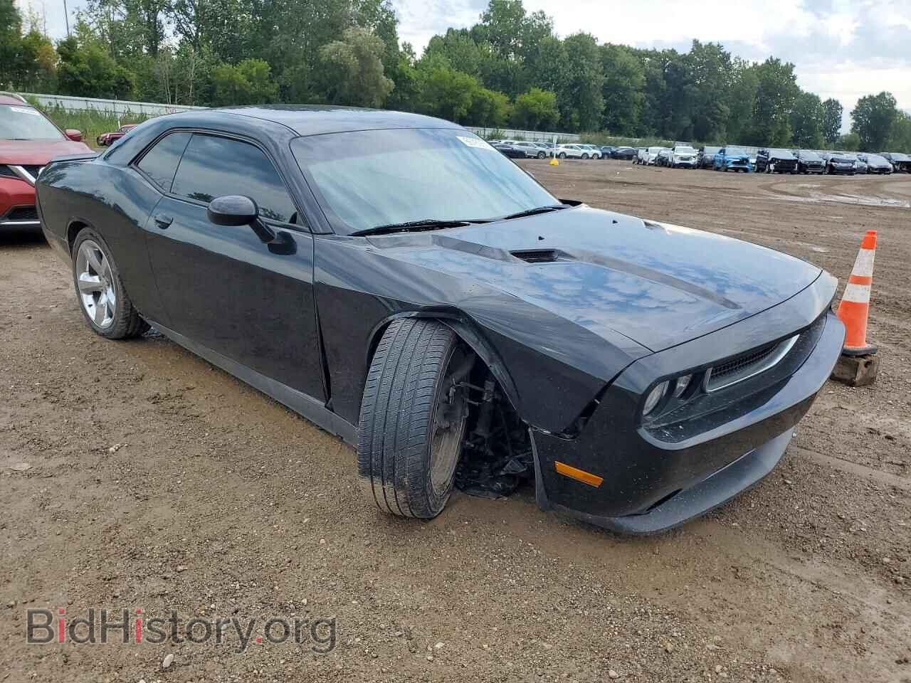 2013 DODGE CHALLENGER - VIN: 2C3CDYAG8DH649188 - Фото 4