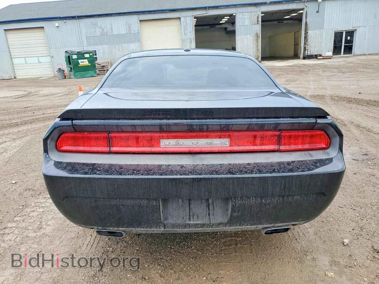 2013 DODGE CHALLENGER - VIN: 2C3CDYAG8DH649188 - Фото 6