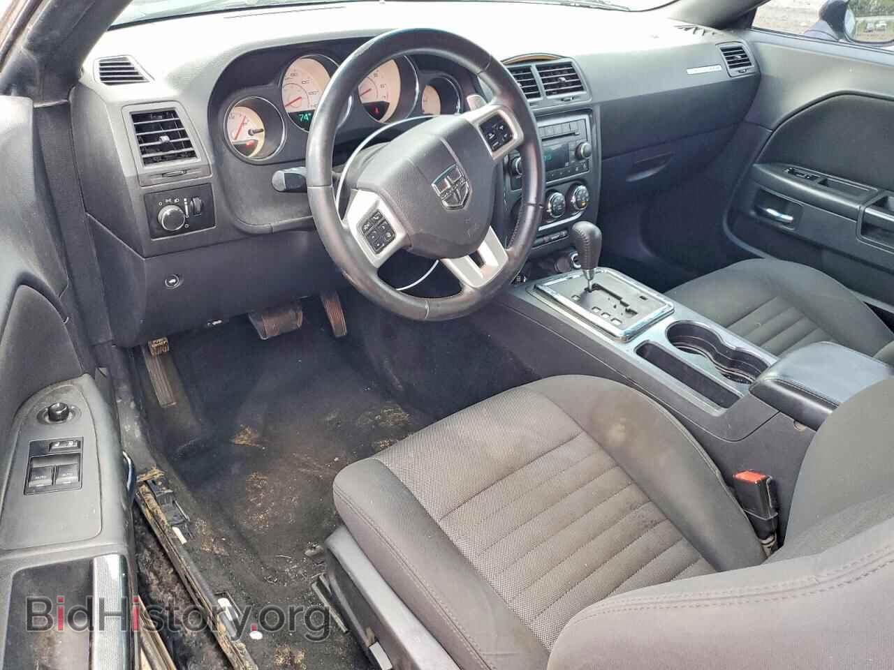 2013 DODGE CHALLENGER - VIN: 2C3CDYAG8DH649188 - Фото 8