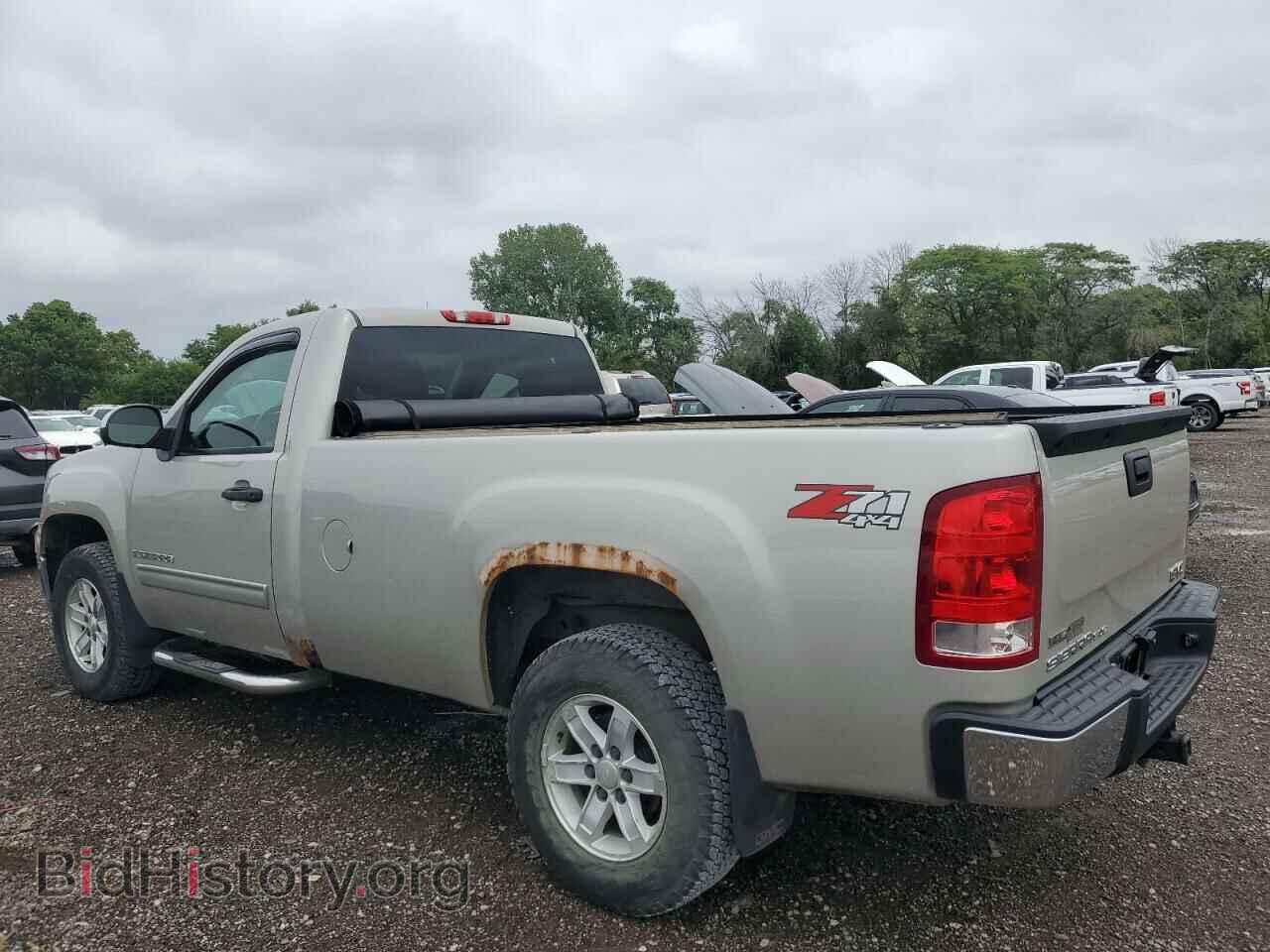 2008 GMC SIERRA - VIN: 1GTEK14028Z132541 - Фото 2