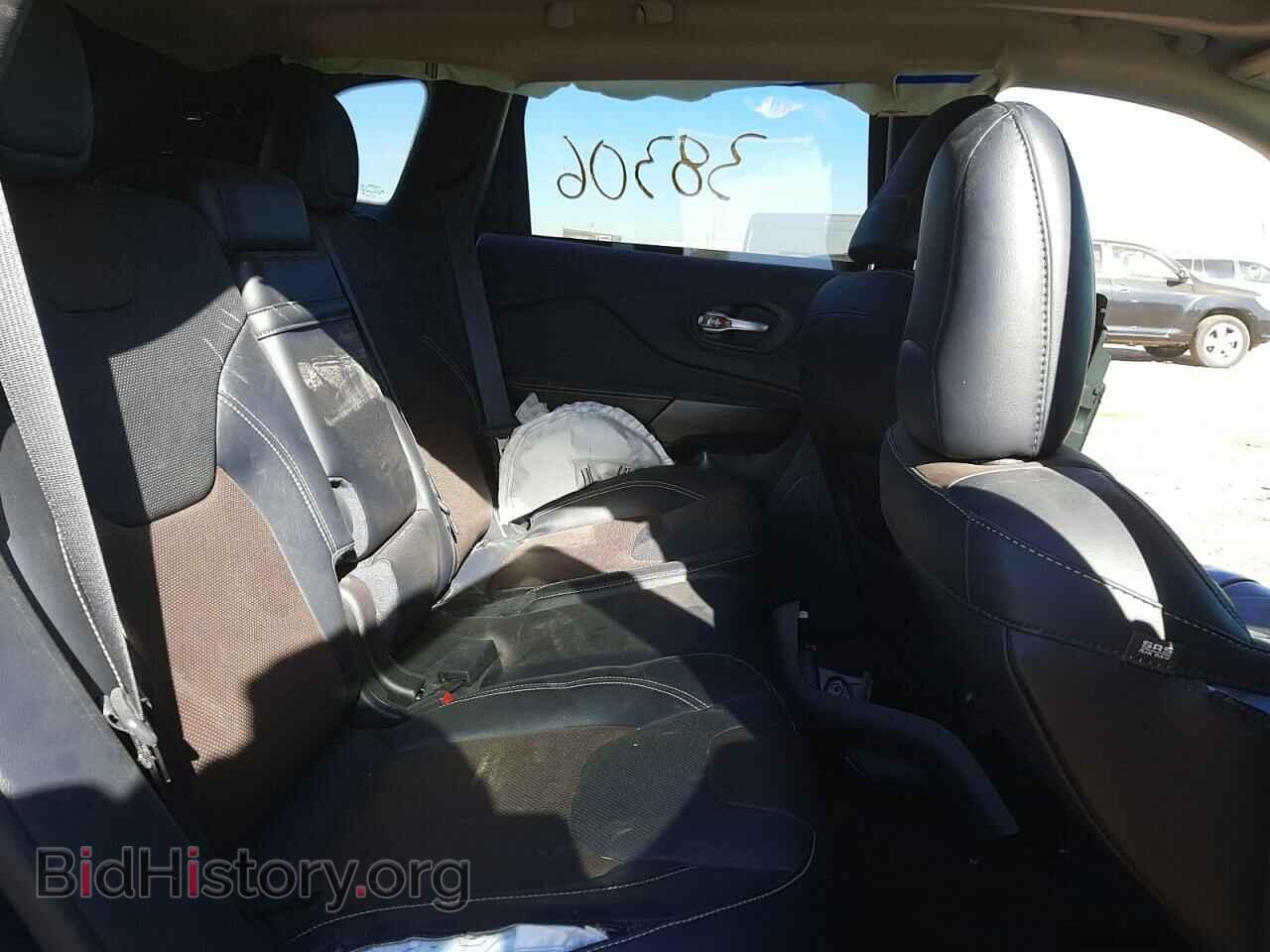 2014 JEEP CHEROKEE - VIN: 1C4PJLDS6EW279631 - Фото 6