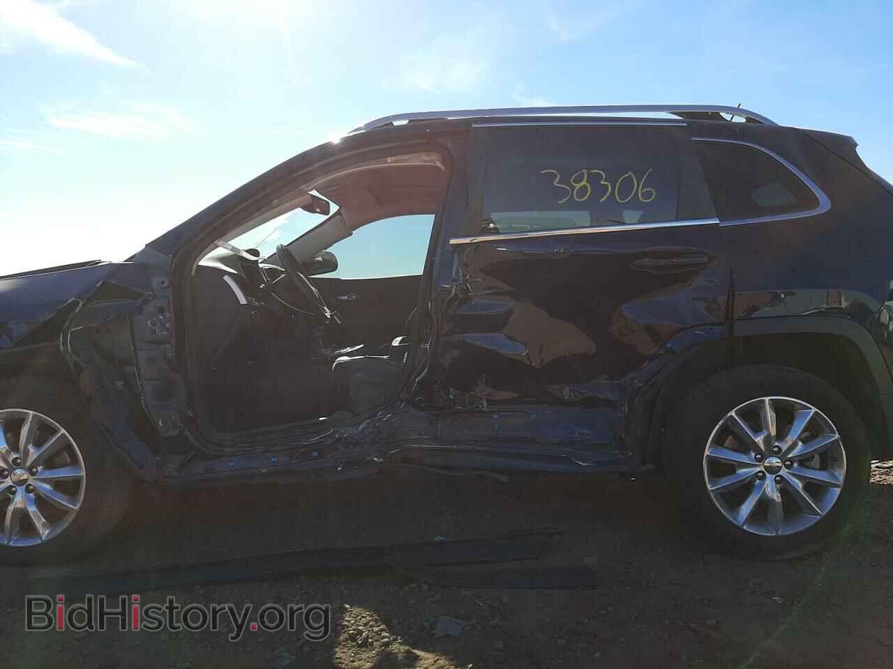 2014 JEEP CHEROKEE - VIN: 1C4PJLDS6EW279631 - Фото 9