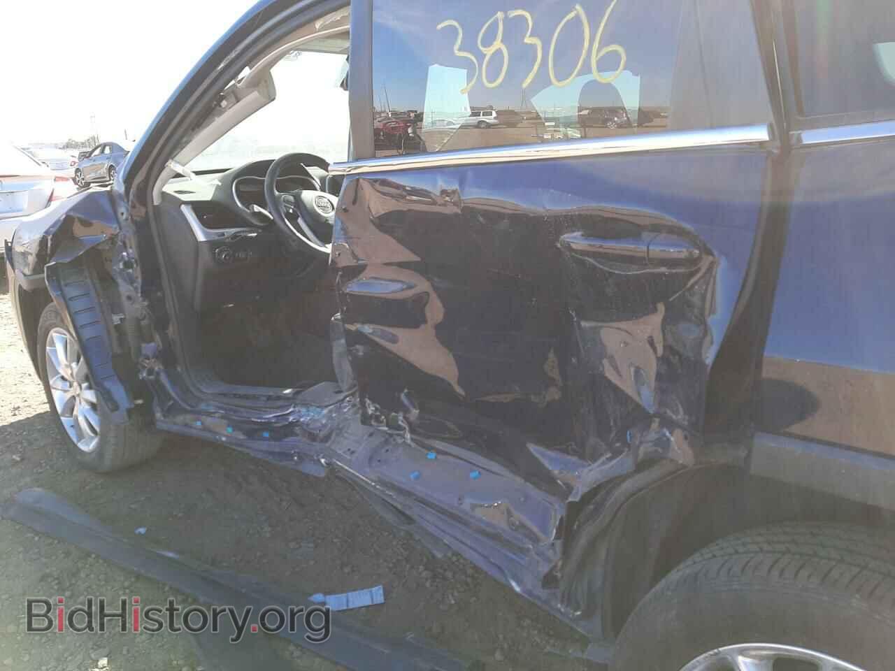 2014 JEEP CHEROKEE - VIN: 1C4PJLDS6EW279631 - Фото 10