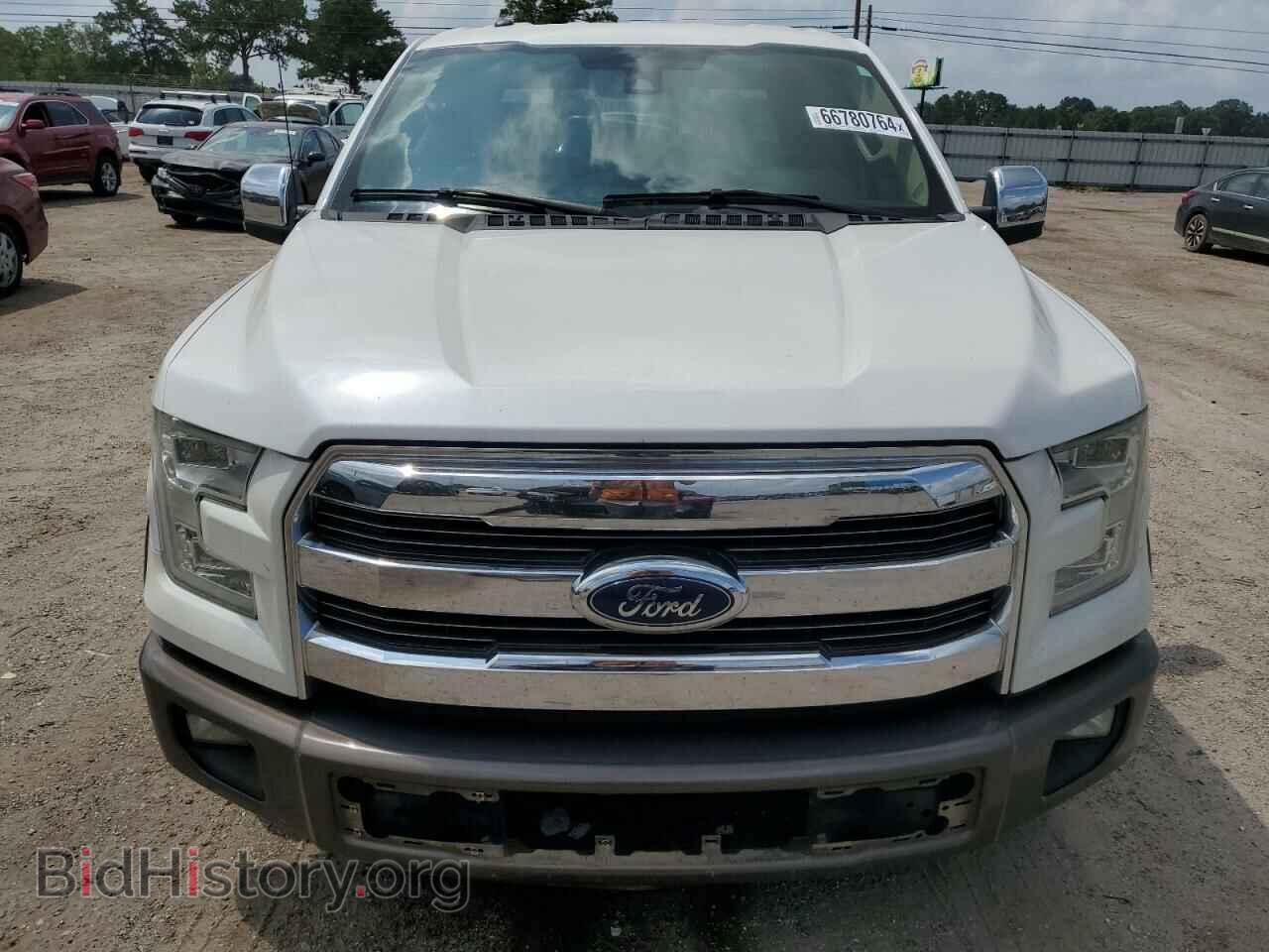 2015 FORD F-150 - VIN: 1FTEW1CF5FFA49999 - Фото 5