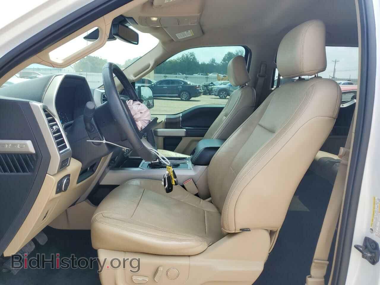 2015 FORD F-150 - VIN: 1FTEW1CF5FFA49999 - Фото 7