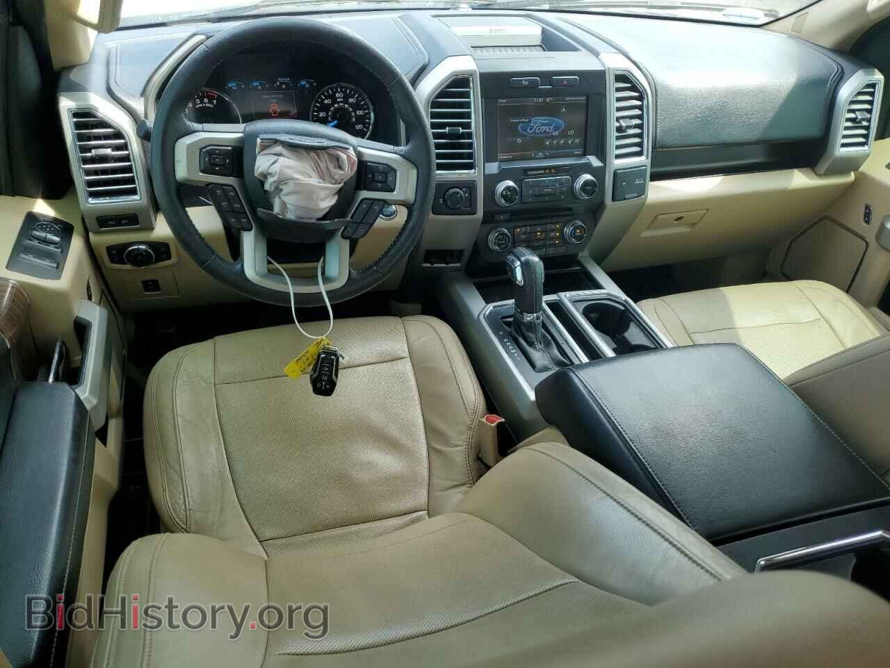 2015 FORD F-150 - VIN: 1FTEW1CF5FFA49999 - Фото 8