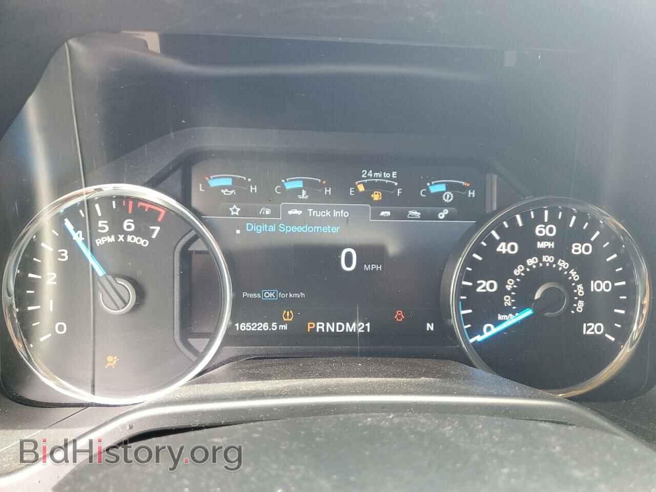 2015 FORD F-150 - VIN: 1FTEW1CF5FFA49999 - Фото 9