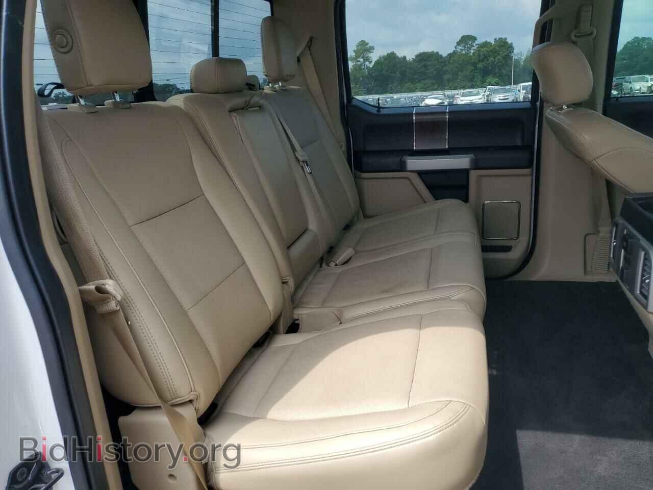 2015 FORD F-150 - VIN: 1FTEW1CF5FFA49999 - Фото 10