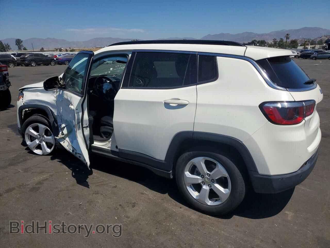 2019 JEEP COMPASS - VIN: 3C4NJCBB8KT844070 - Photo 2