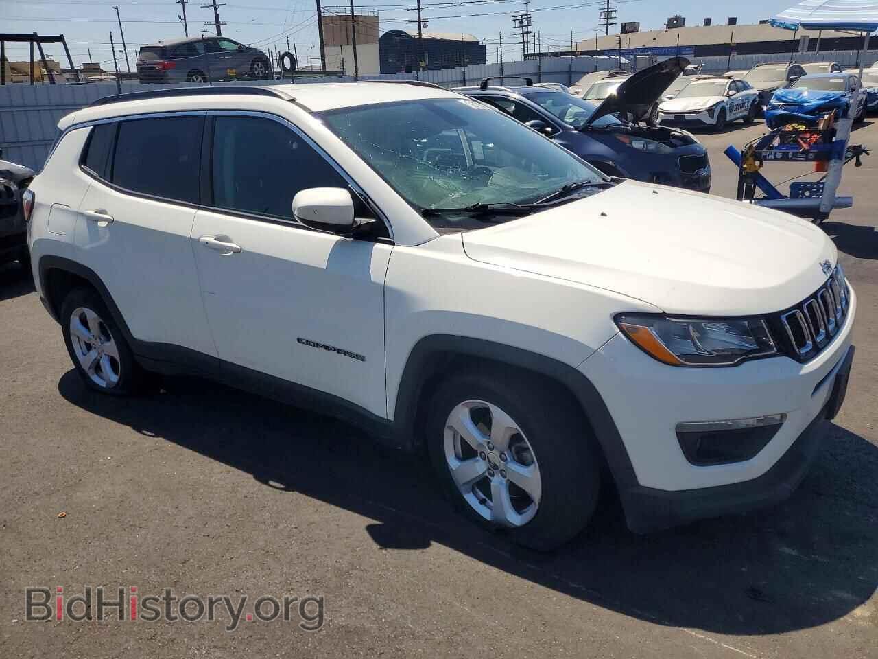 2019 JEEP COMPASS - VIN: 3C4NJCBB8KT844070 - Photo 4