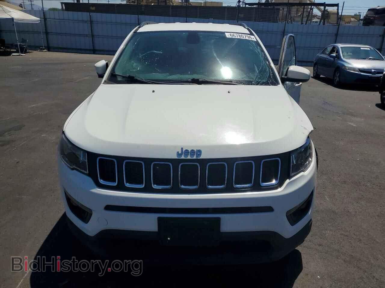2019 JEEP COMPASS - VIN: 3C4NJCBB8KT844070 - Photo 5
