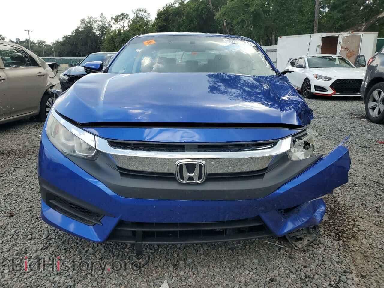 2017 HONDA CIVIC - VIN: 19XFC2E57HE047367 - Фото 5
