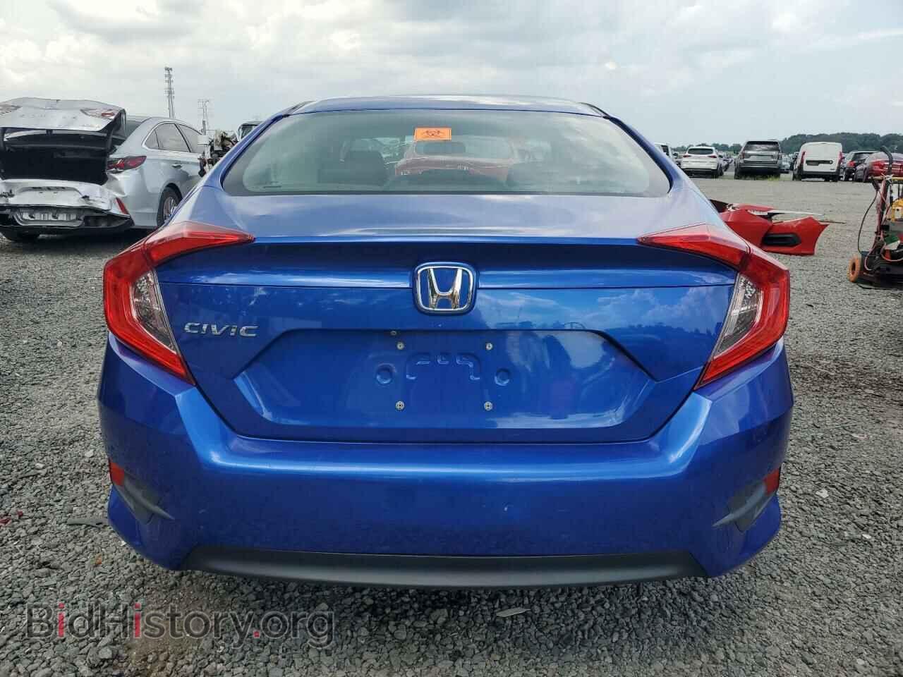 2017 HONDA CIVIC - VIN: 19XFC2E57HE047367 - Фото 6