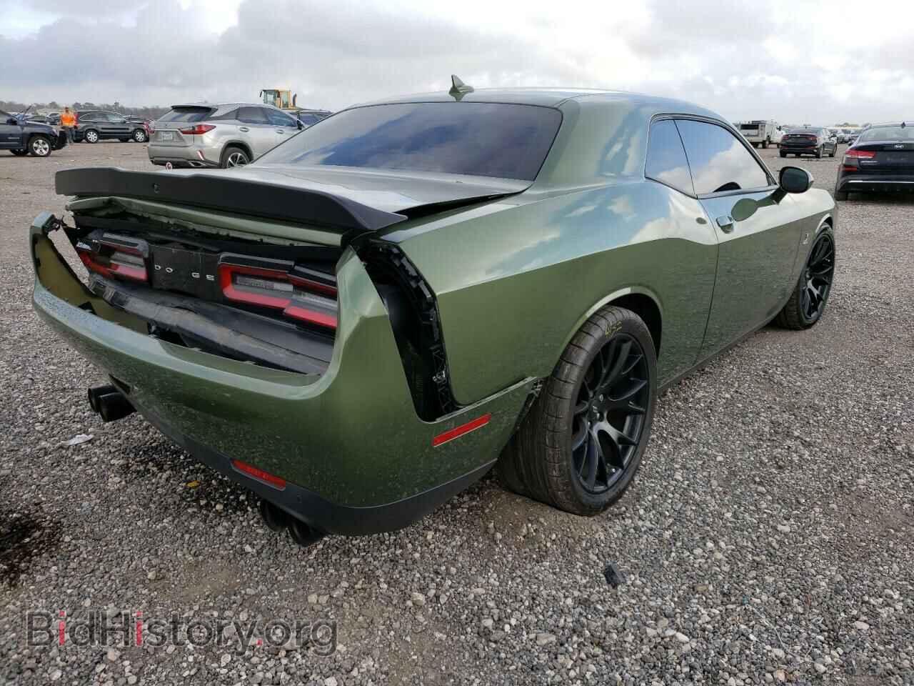 2018 DODGE CHALLENGER - VIN: 2C3CDZFJXJH200049 - Photo 4