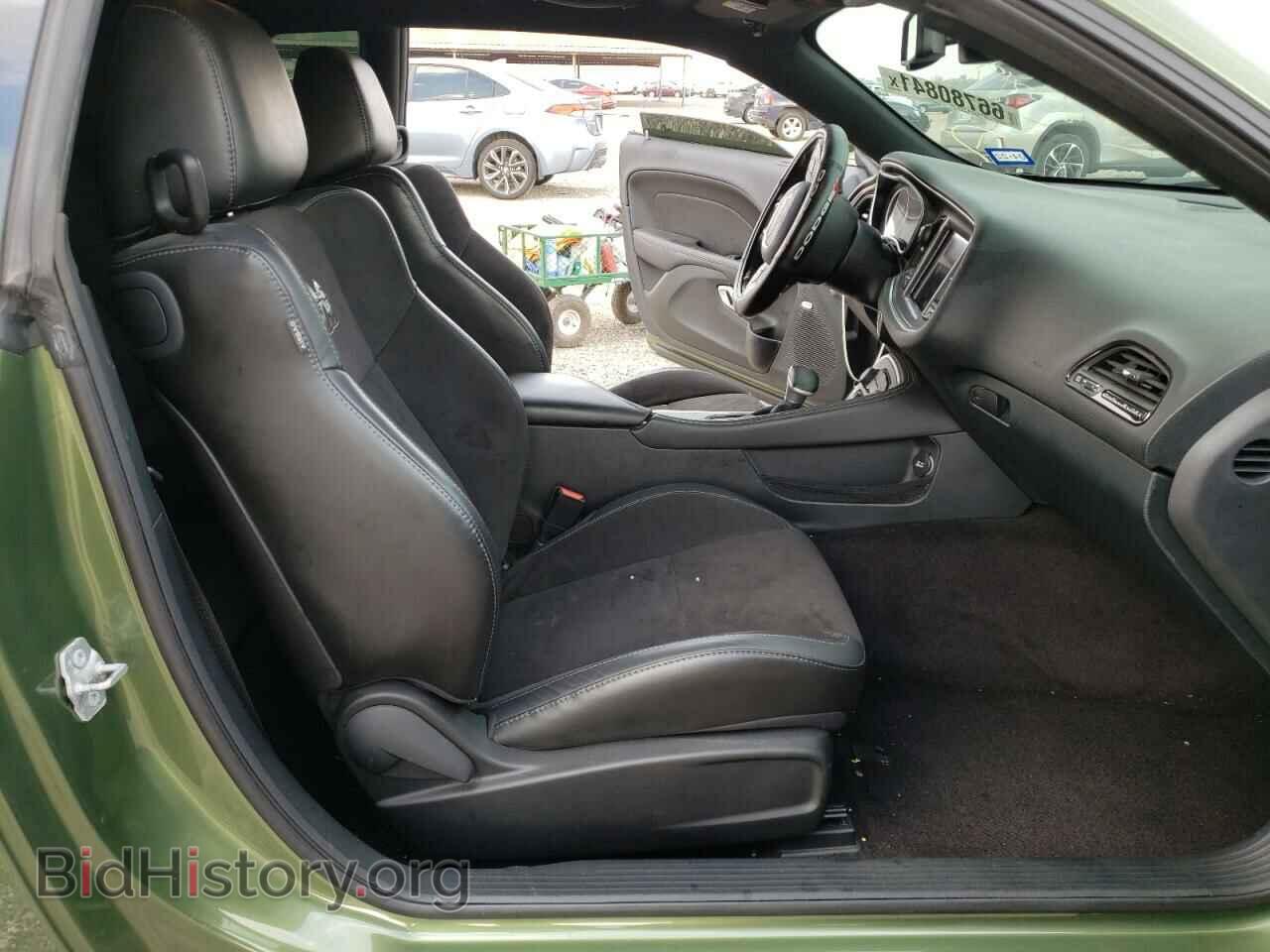 2018 DODGE CHALLENGER - VIN: 2C3CDZFJXJH200049 - Photo 5