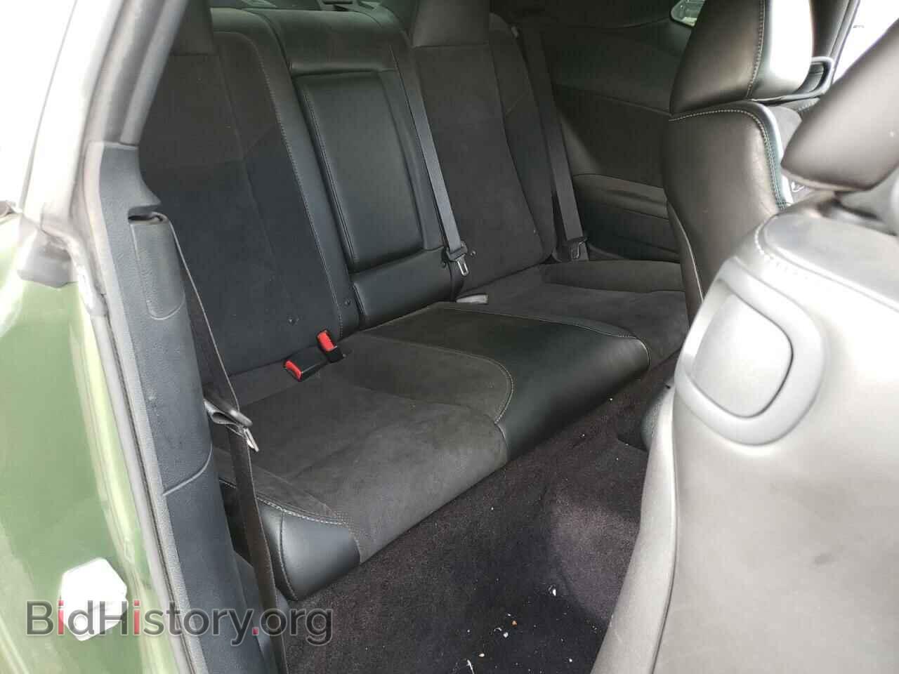 2018 DODGE CHALLENGER - VIN: 2C3CDZFJXJH200049 - Photo 6