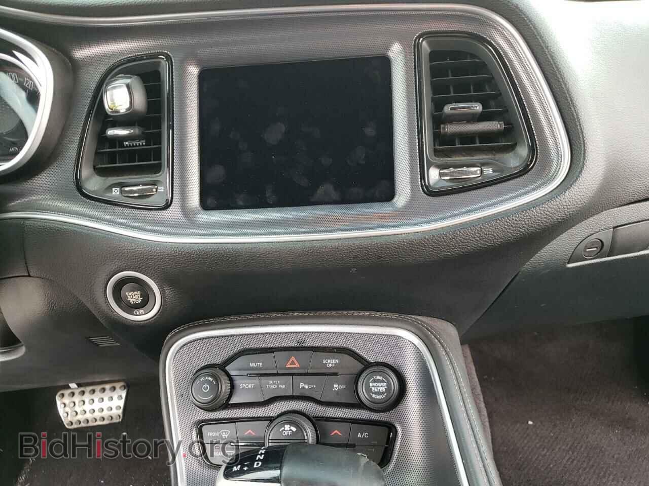 2018 DODGE CHALLENGER - VIN: 2C3CDZFJXJH200049 - Photo 9