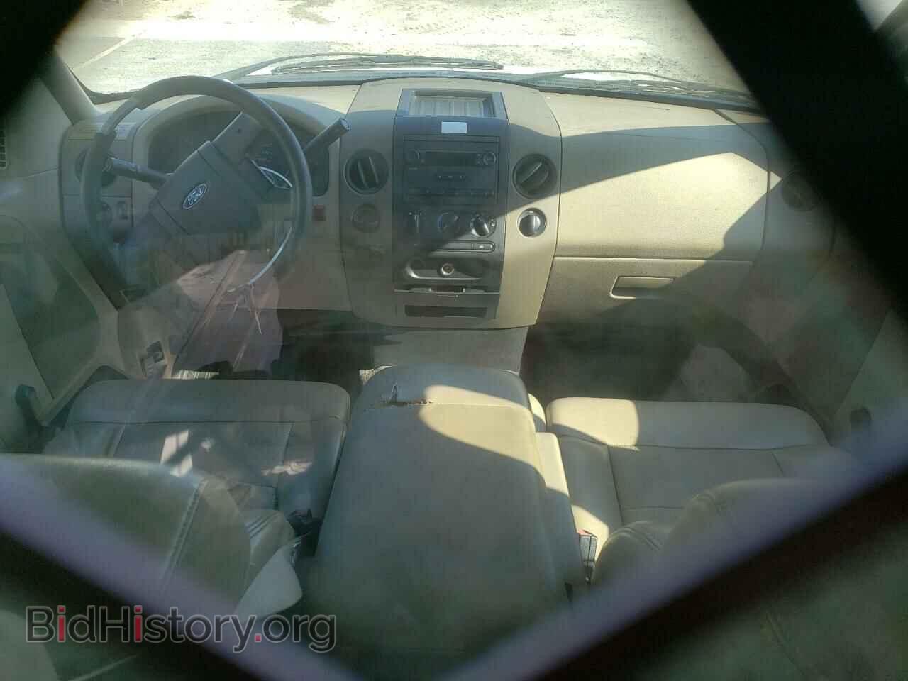 2008 FORD All Models - VIN: 1FTRF12228KB80639 - Фото 8
