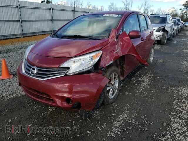 2014 NISSAN VERSA - VIN: 3N1CE2CP9EL429797 - Фото 9