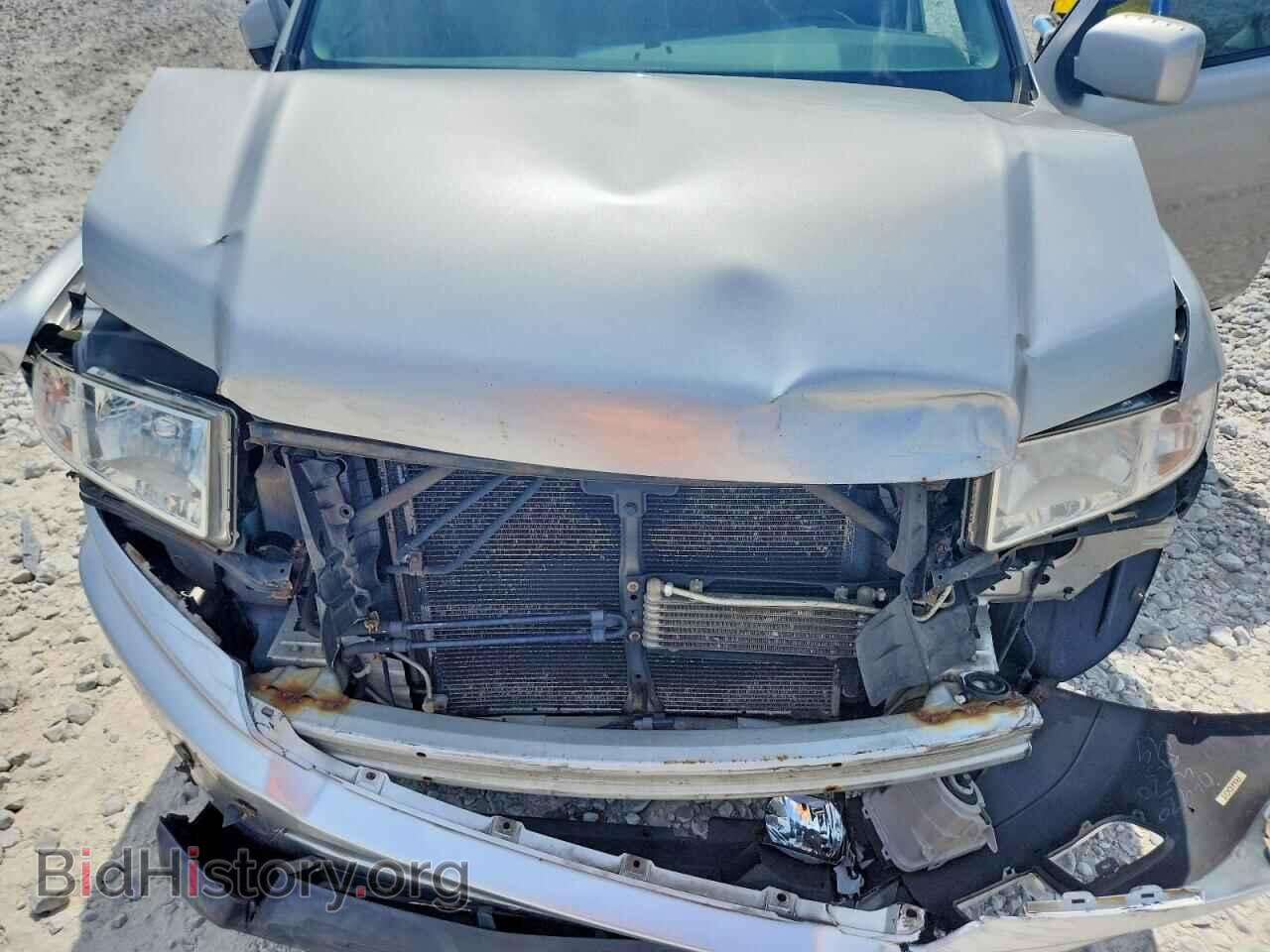 2012 HONDA RIDGELINE - VIN: 5FPYK1F5XCB459085 - Photo 11
