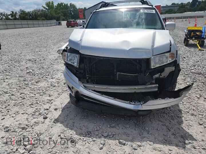 2012 HONDA RIDGELINE - VIN: 5FPYK1F5XCB459085 - Photo 13