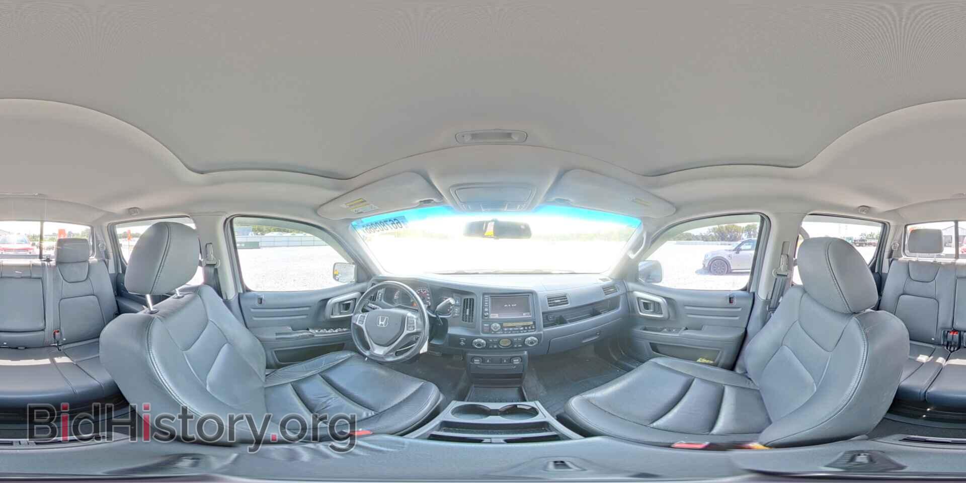 2012 HONDA RIDGELINE - VIN: 5FPYK1F5XCB459085 - Photo 14