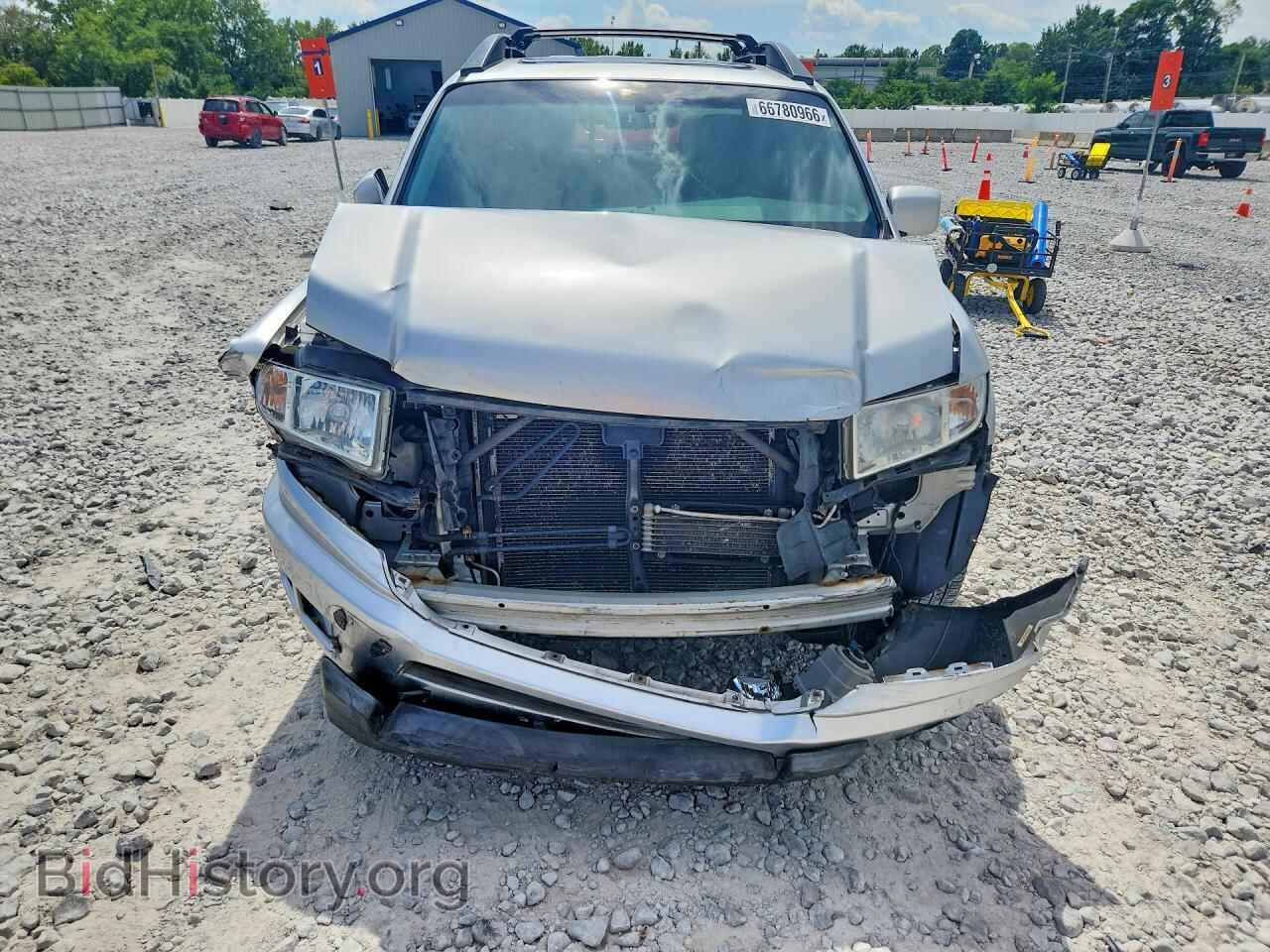 2012 HONDA RIDGELINE - VIN: 5FPYK1F5XCB459085 - Photo 5