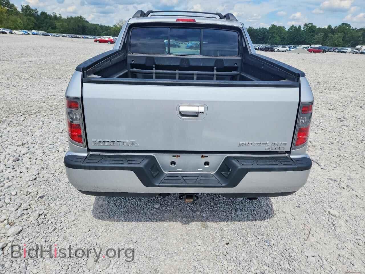 2012 HONDA RIDGELINE - VIN: 5FPYK1F5XCB459085 - Photo 6
