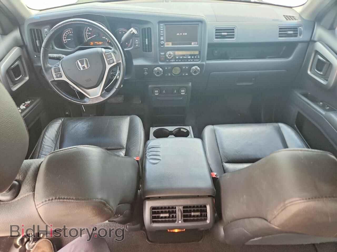 2012 HONDA RIDGELINE - VIN: 5FPYK1F5XCB459085 - Photo 8