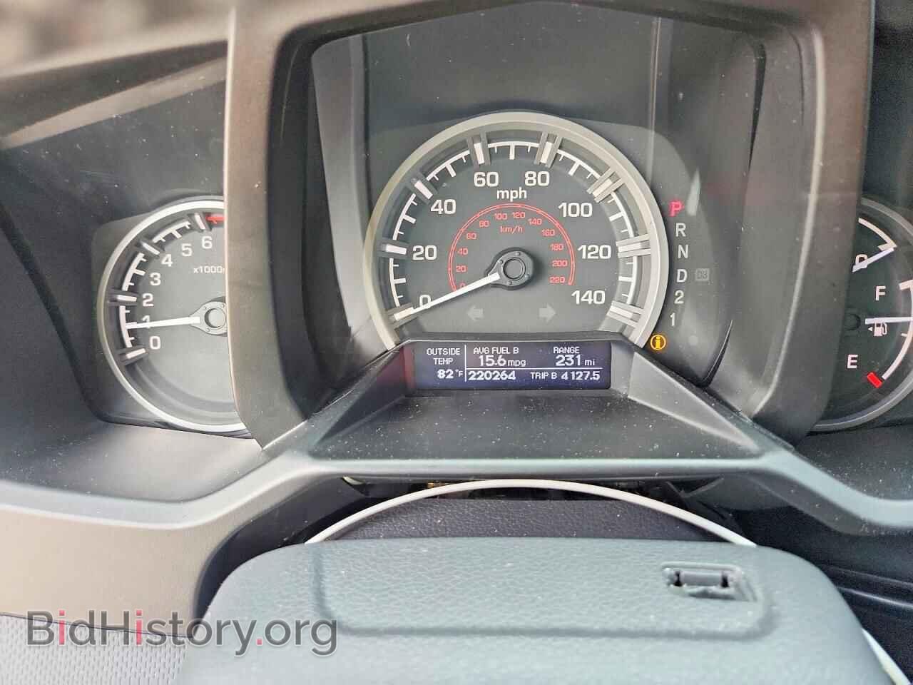 2012 HONDA RIDGELINE - VIN: 5FPYK1F5XCB459085 - Photo 9
