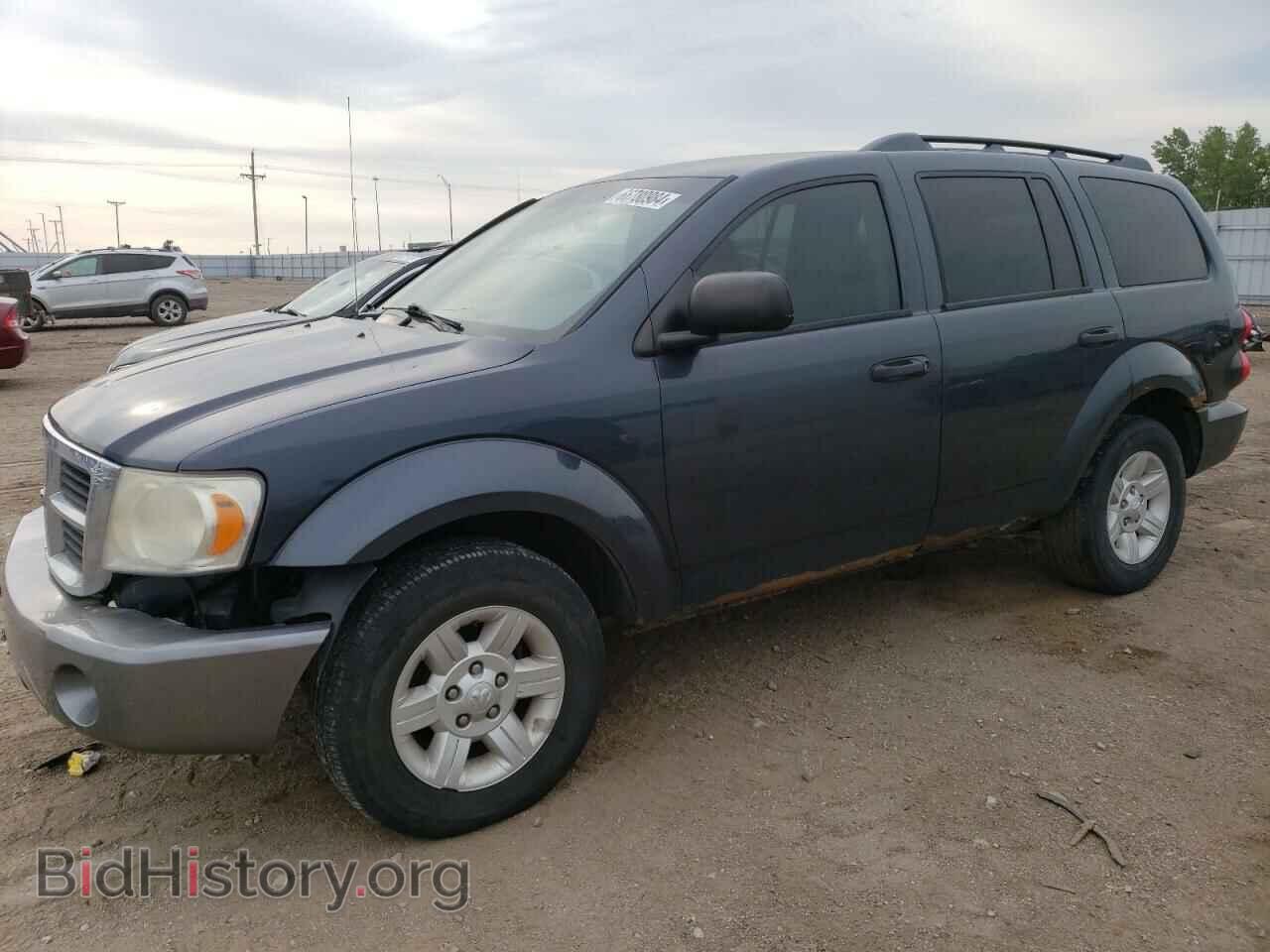 Photo 1D8HD38K29F700385 - DODGE DURANGO 2009