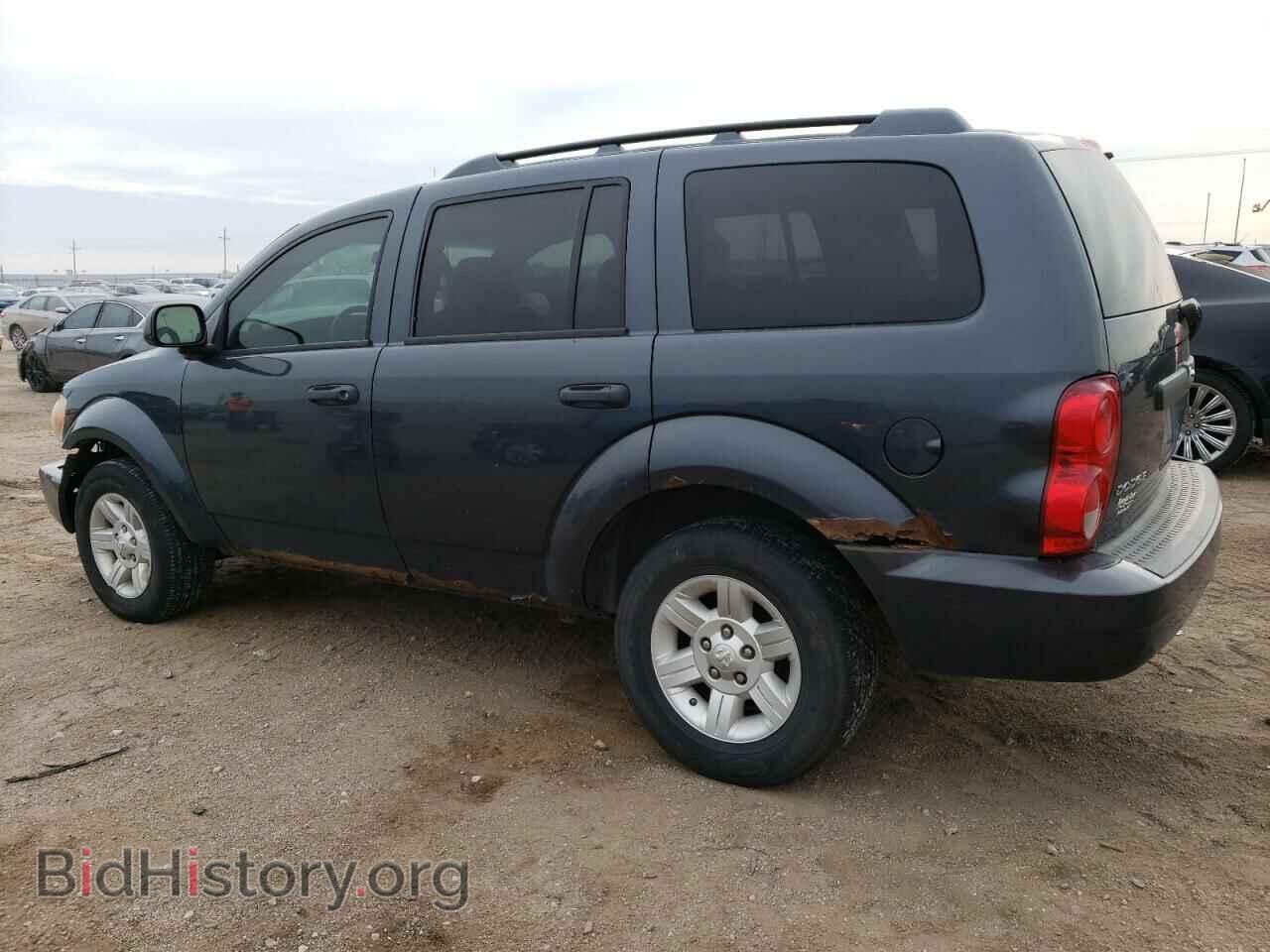 2009 DODGE DURANGO - VIN: 1D8HD38K29F700385 - Photo 2